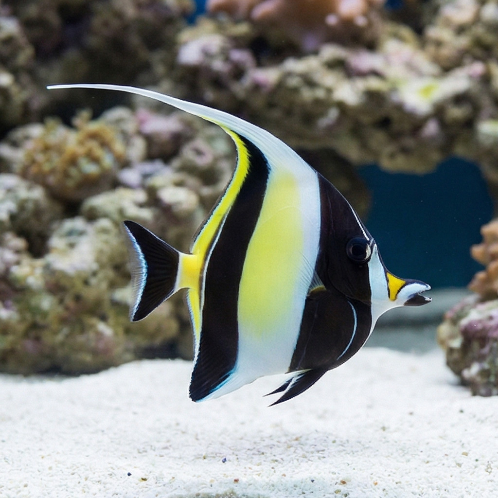 Moorish Idol