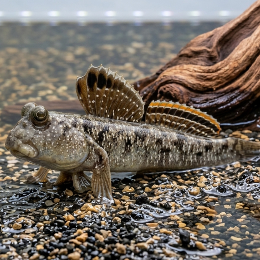 Mudskipper