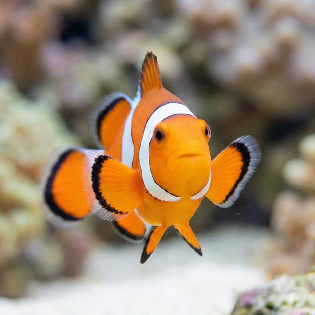 False Percula Ocellaris Clownfish - Image 3