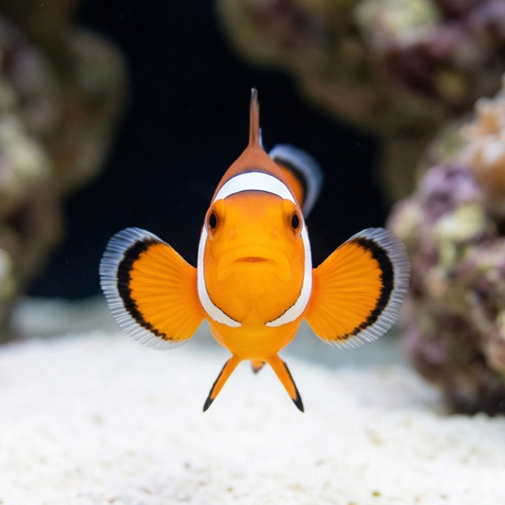 False Percula Ocellaris Clownfish - Image 5