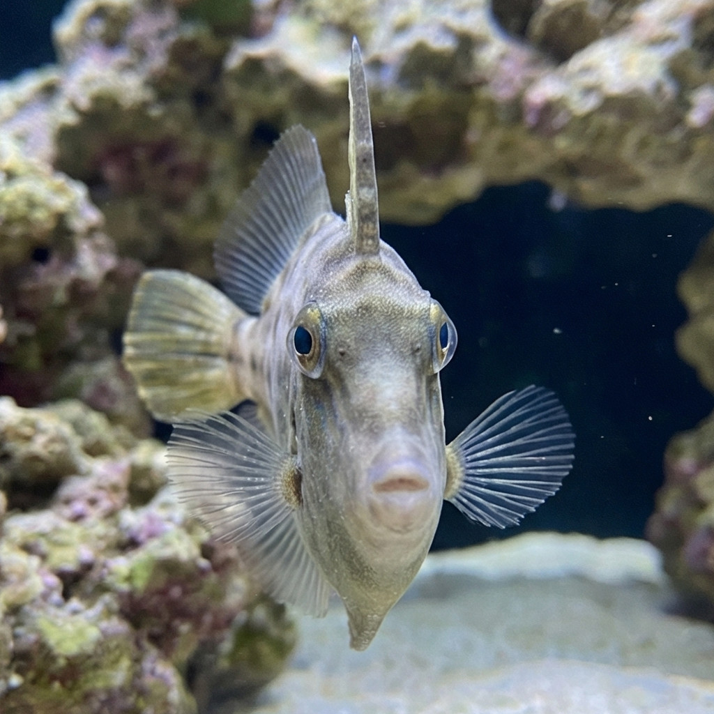 Orange-Spot Filefish - Image 2