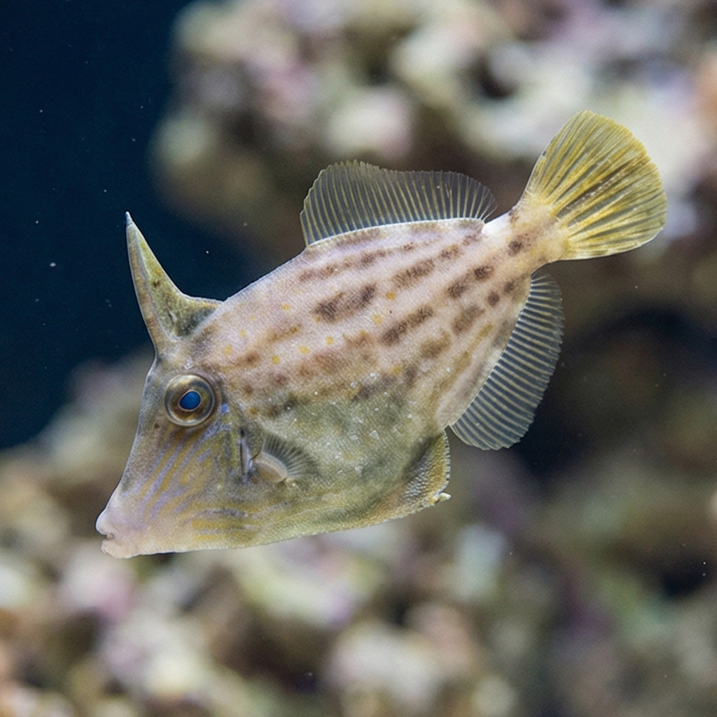 Orange-Spot Filefish - Image 3