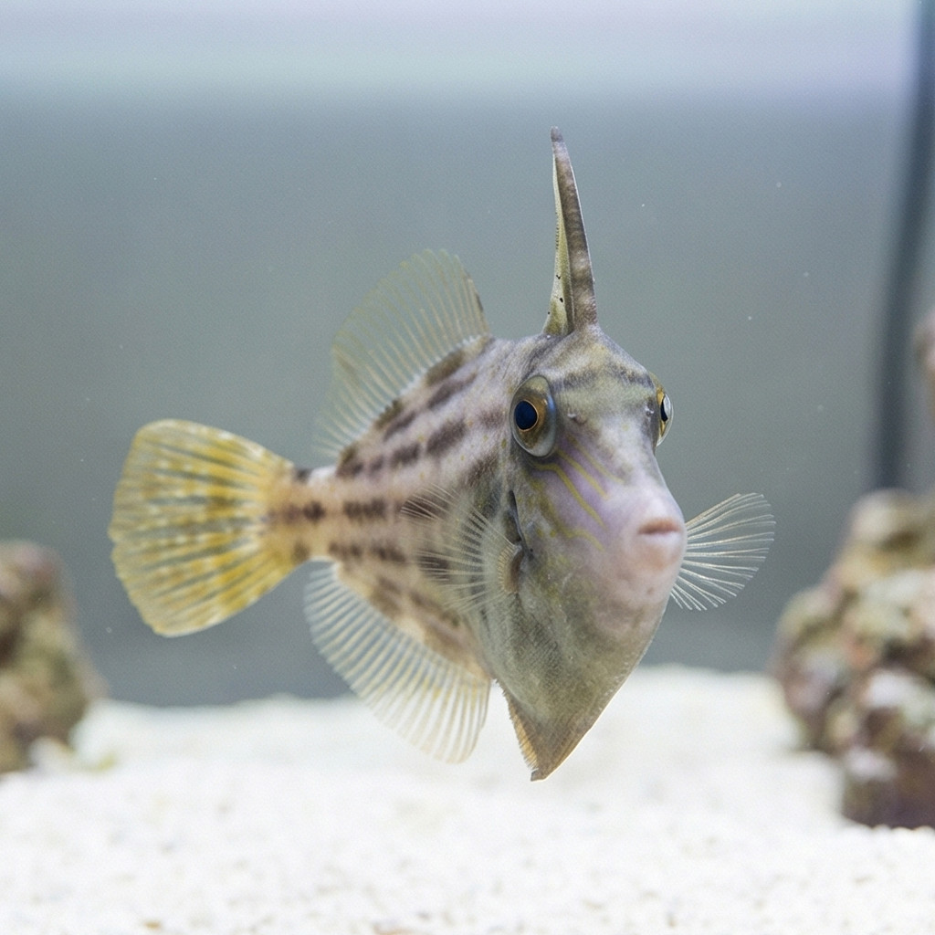 Orange-Spot Filefish - Image 4