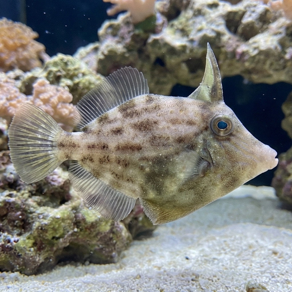Orange-Spot Filefish - Image 5