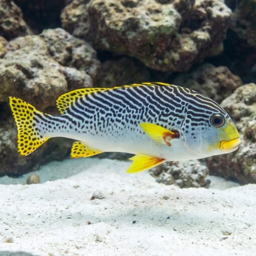 Oriental Sweetlips - Image 4