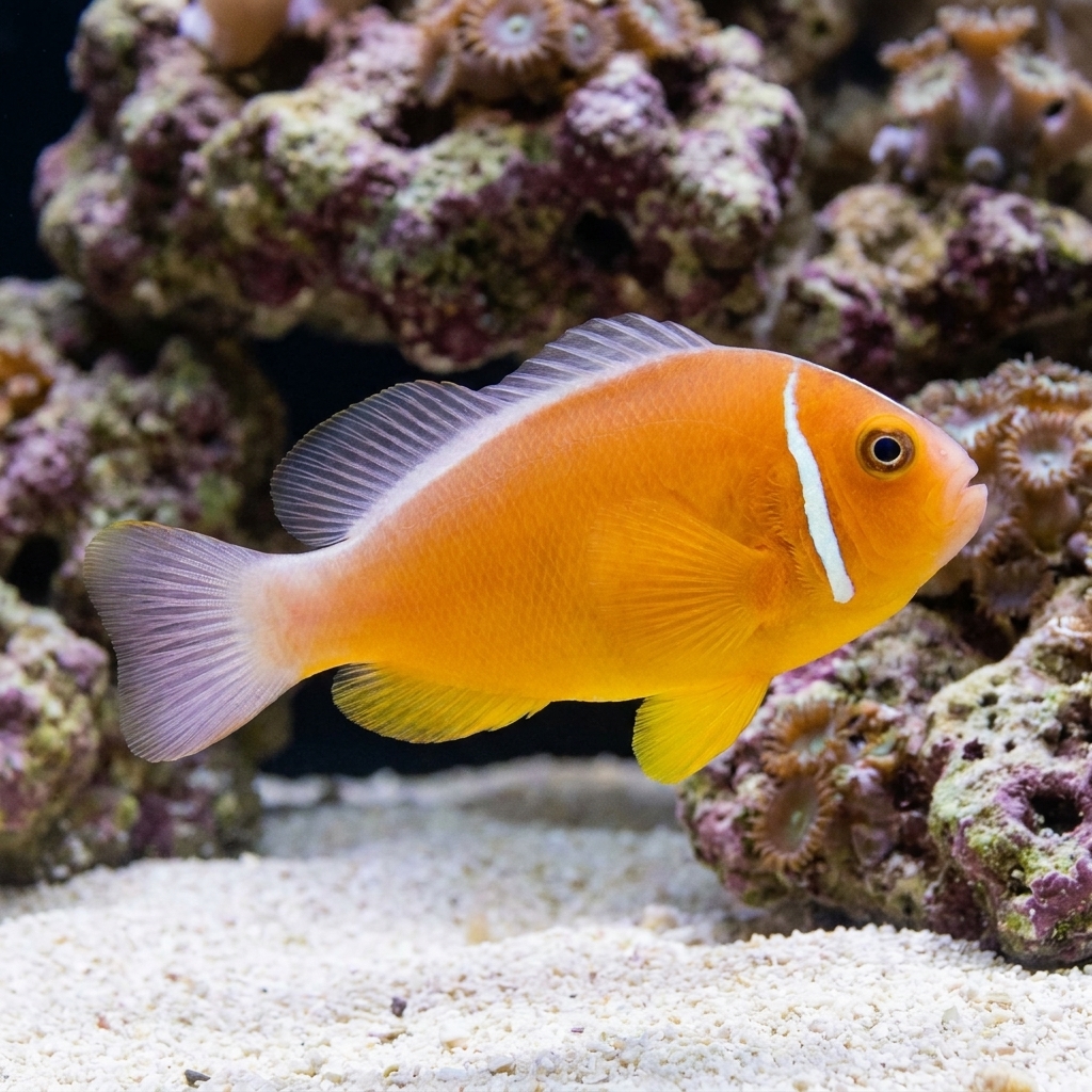 Pink Skunk Clownfish