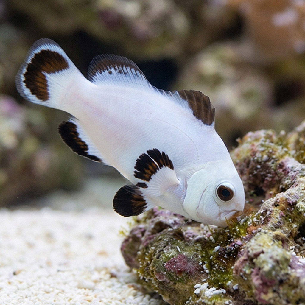 Platinum Storm Ocellaris Clownfish - Image 5