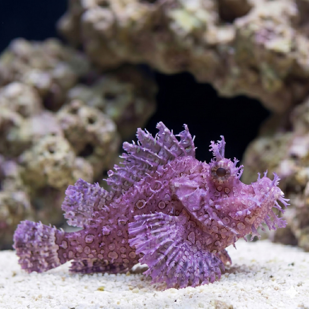 Frilly Rhinopias - Image 2