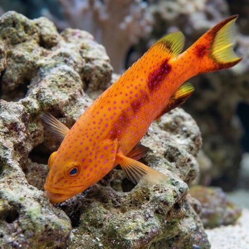 Lyretail Grouper - Image 5