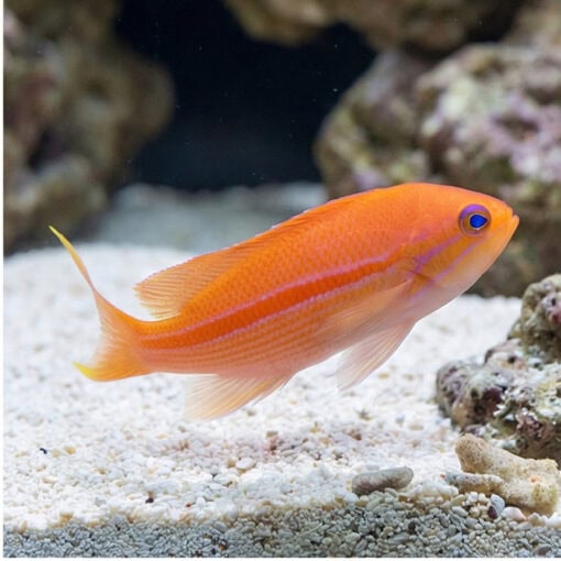 Red Stripe Anthias - Image 3