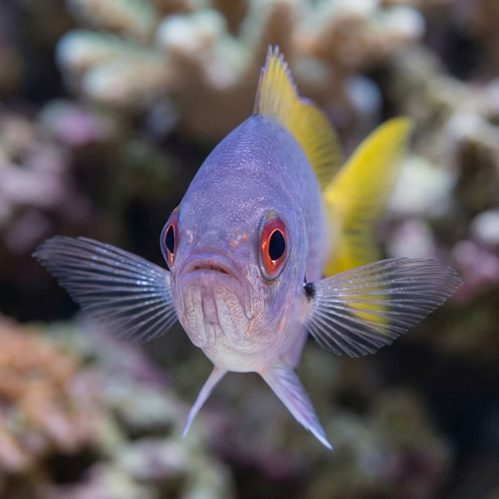 Fusilier Deep-bodied Yellowtail - Image 2
