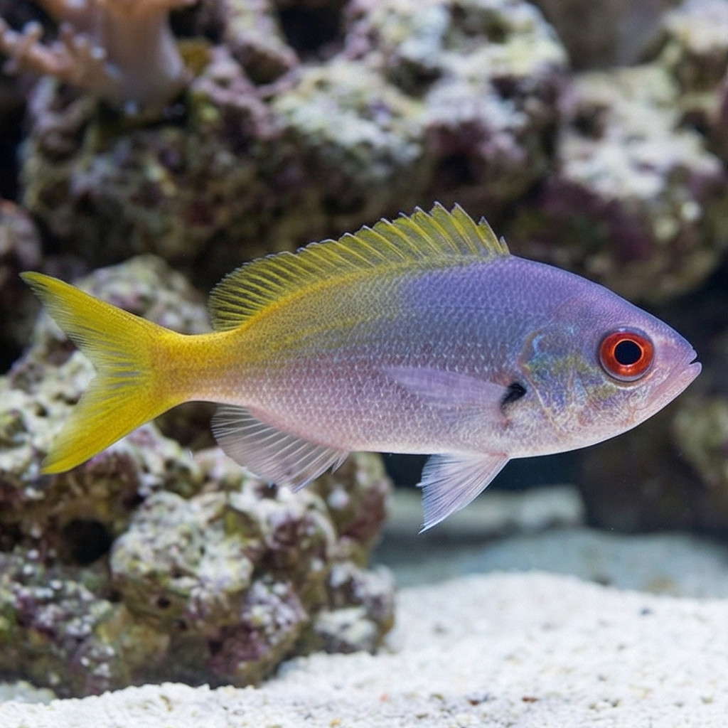 Fusilier Deep-bodied Yellowtail - Image 3