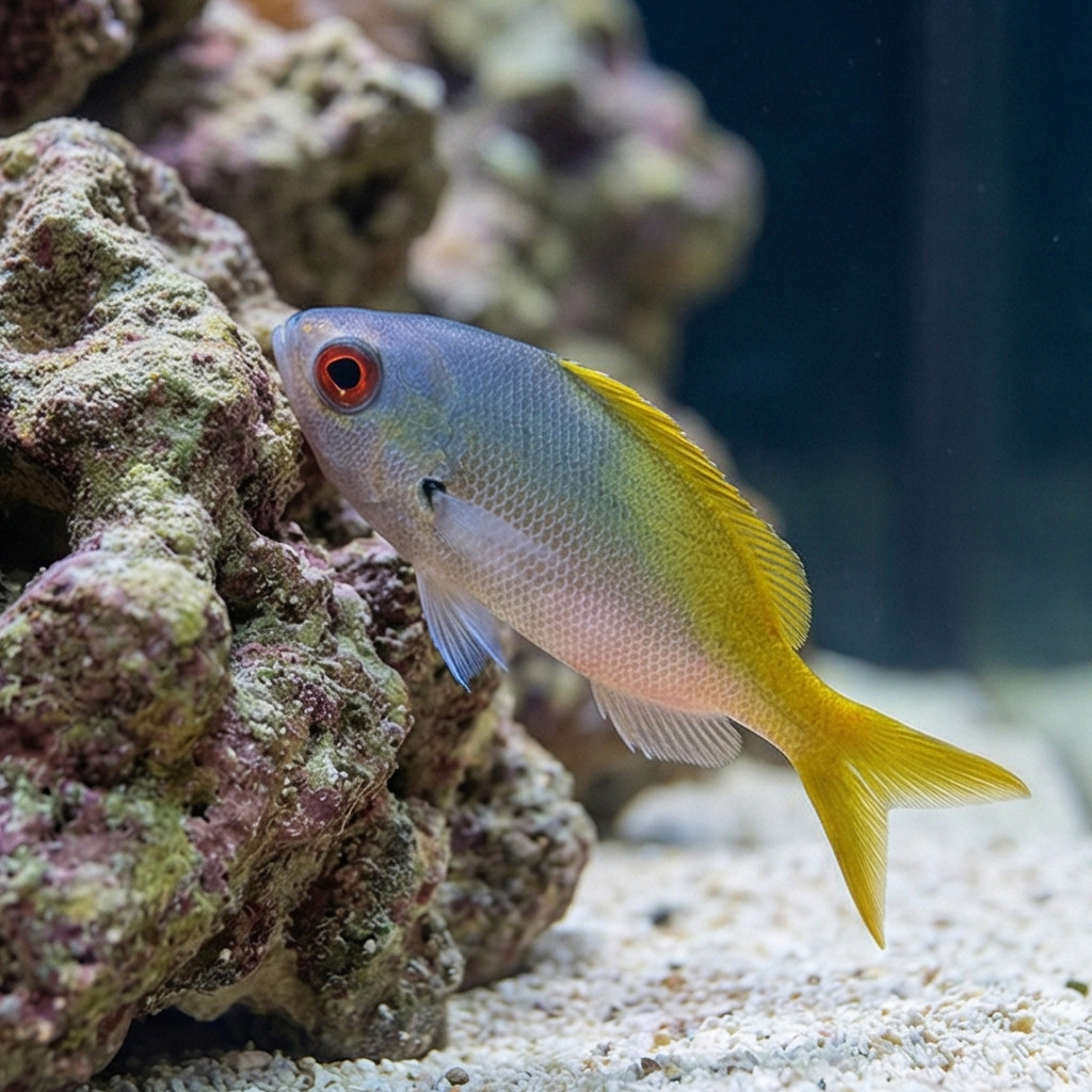 Fusilier Deep-bodied Yellowtail - Image 4
