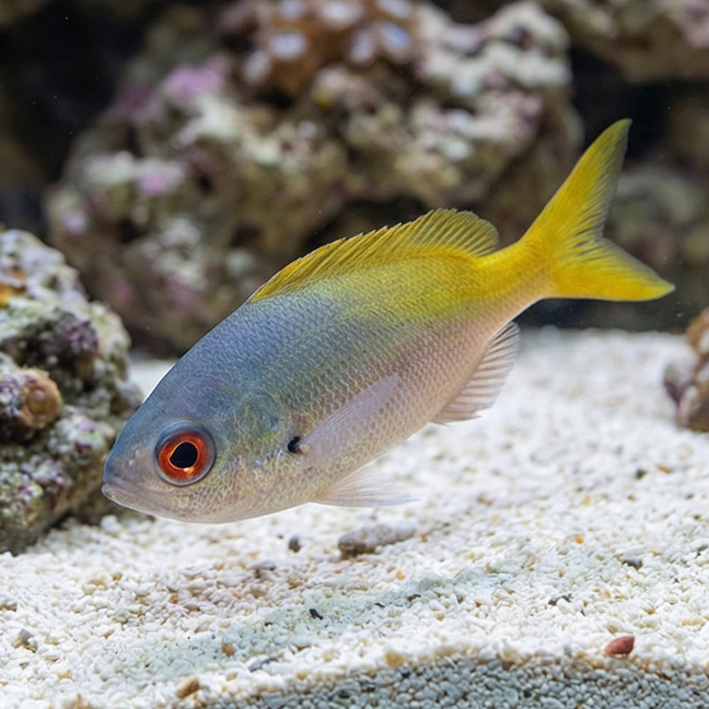Fusilier Deep-bodied Yellowtail - Image 5