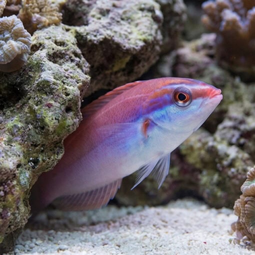 Redspot (Pink) Wrasse - Image 5