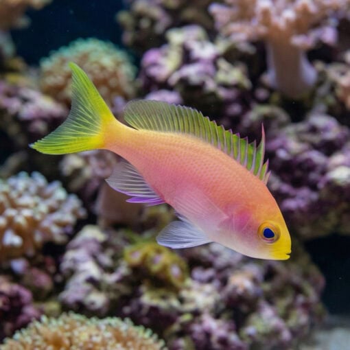 Resplendent Anthias - Image 4