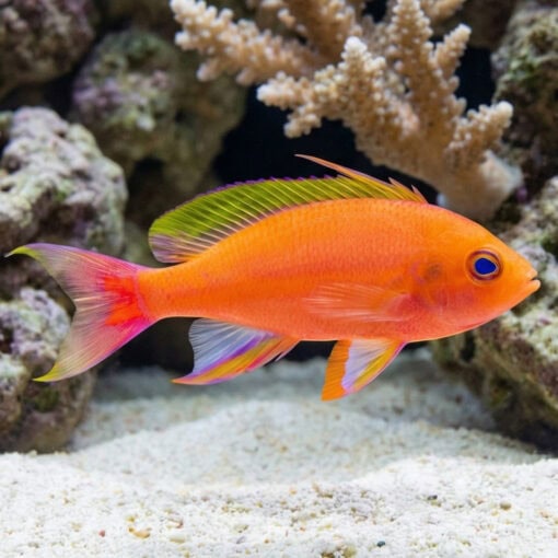 Resplendent Anthias - Image 3