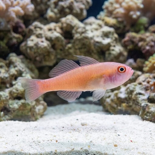Ring Eye Pygmy Goby