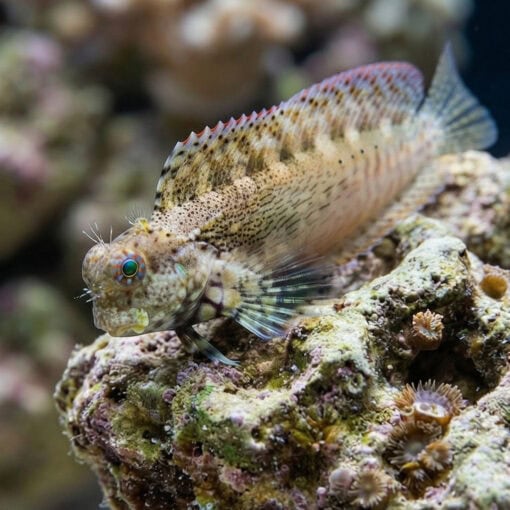 Lawnmower Blenny - Image 3