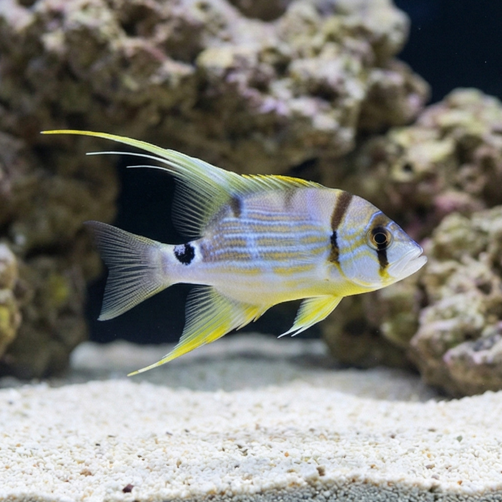 Hi-Fin Sailfin Snapper - Image 3