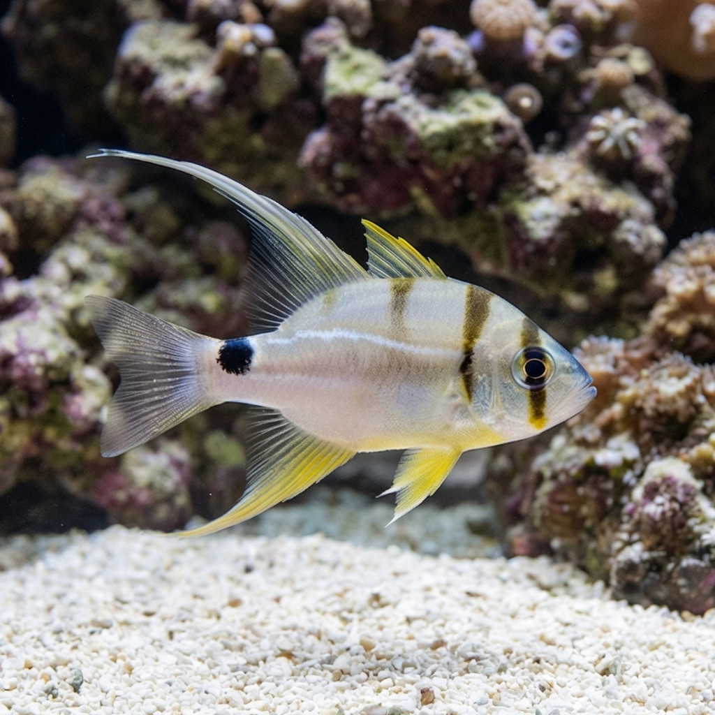 Hi-Fin Sailfin Snapper - Image 4