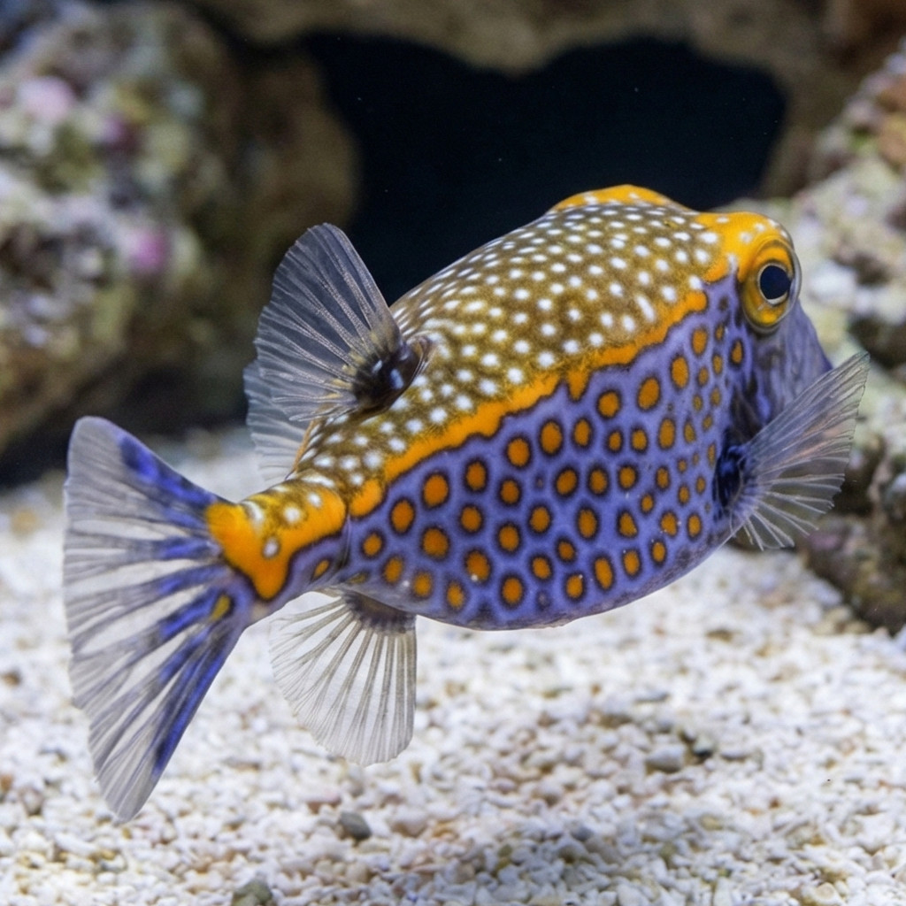 Meleagris Boxfish - Image 4