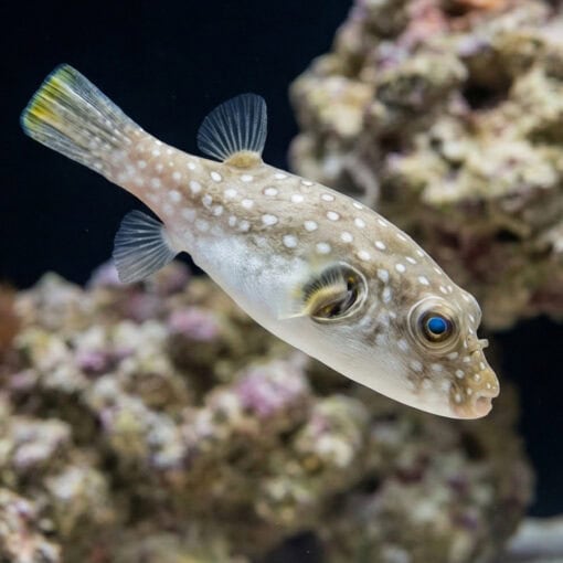 Stars and Stripes Puffer