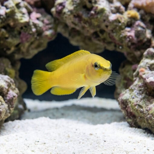 Stripe-Tail Dottyback - Image 4