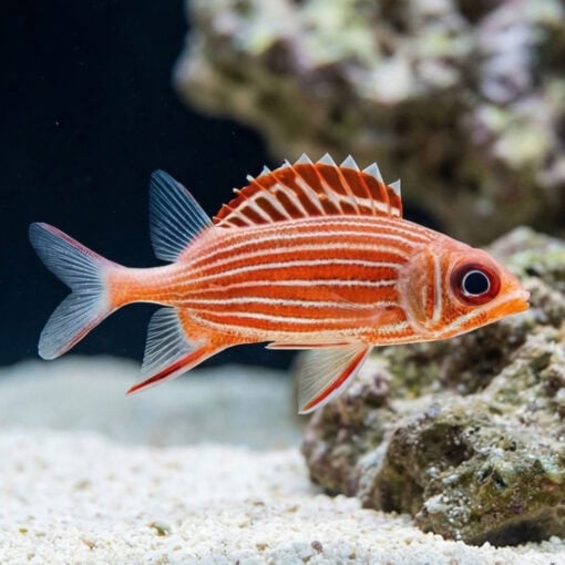 Striped Squirrelfish - Image 3