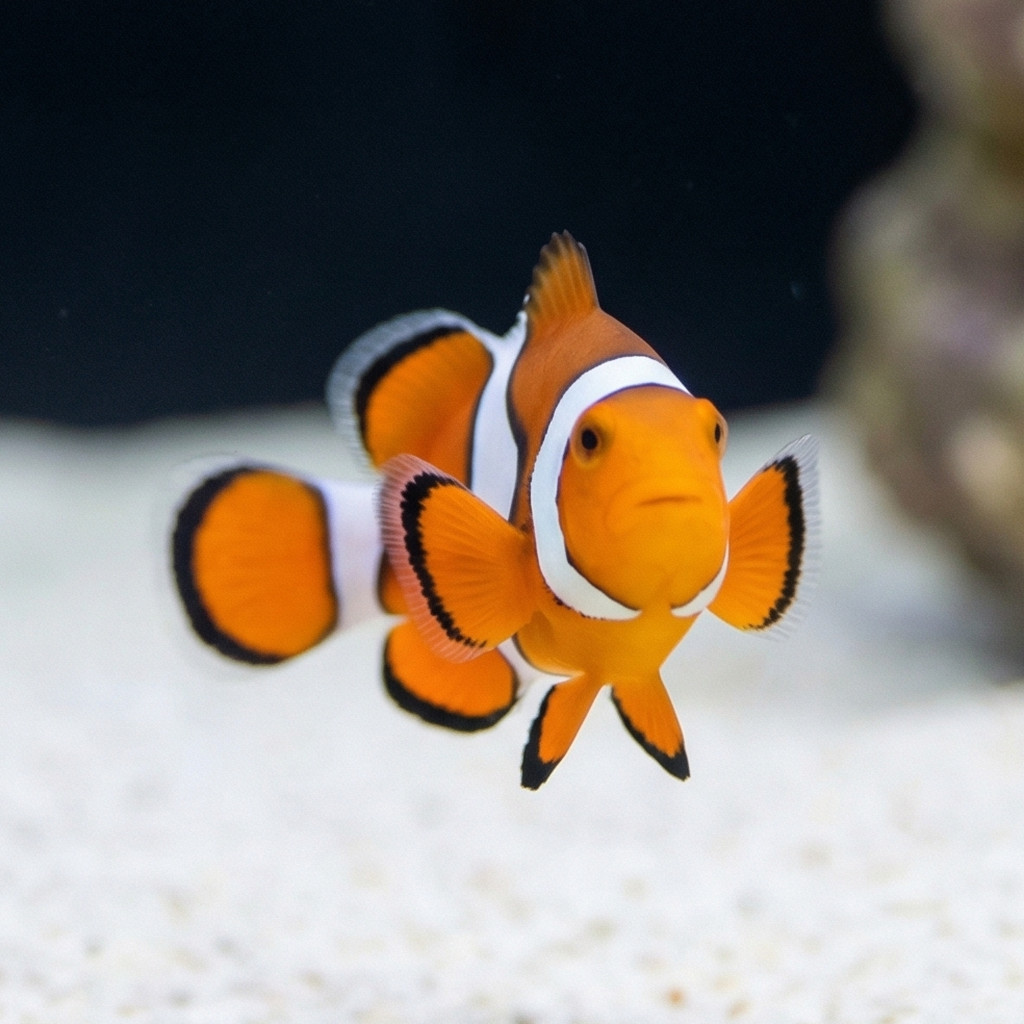 True Percula Clownfish - Image 2