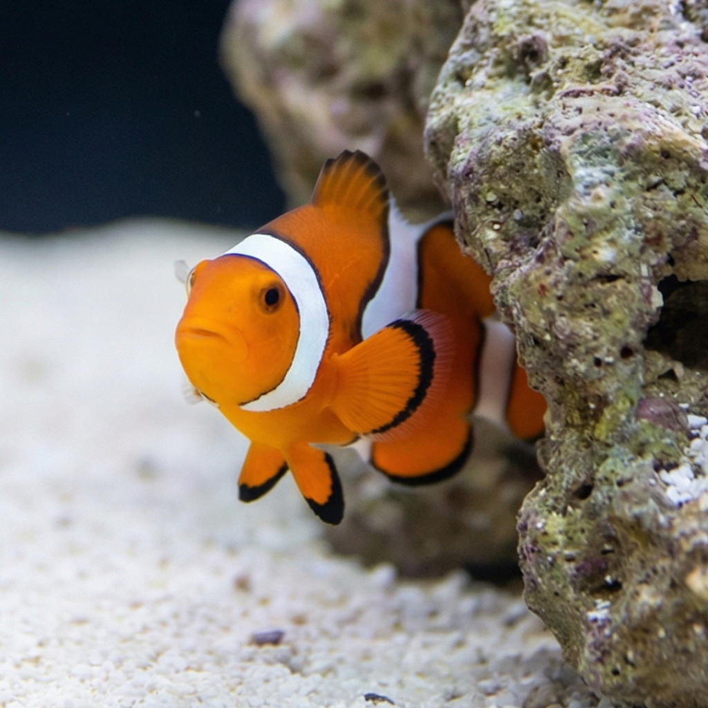 True Percula Clownfish - Image 3