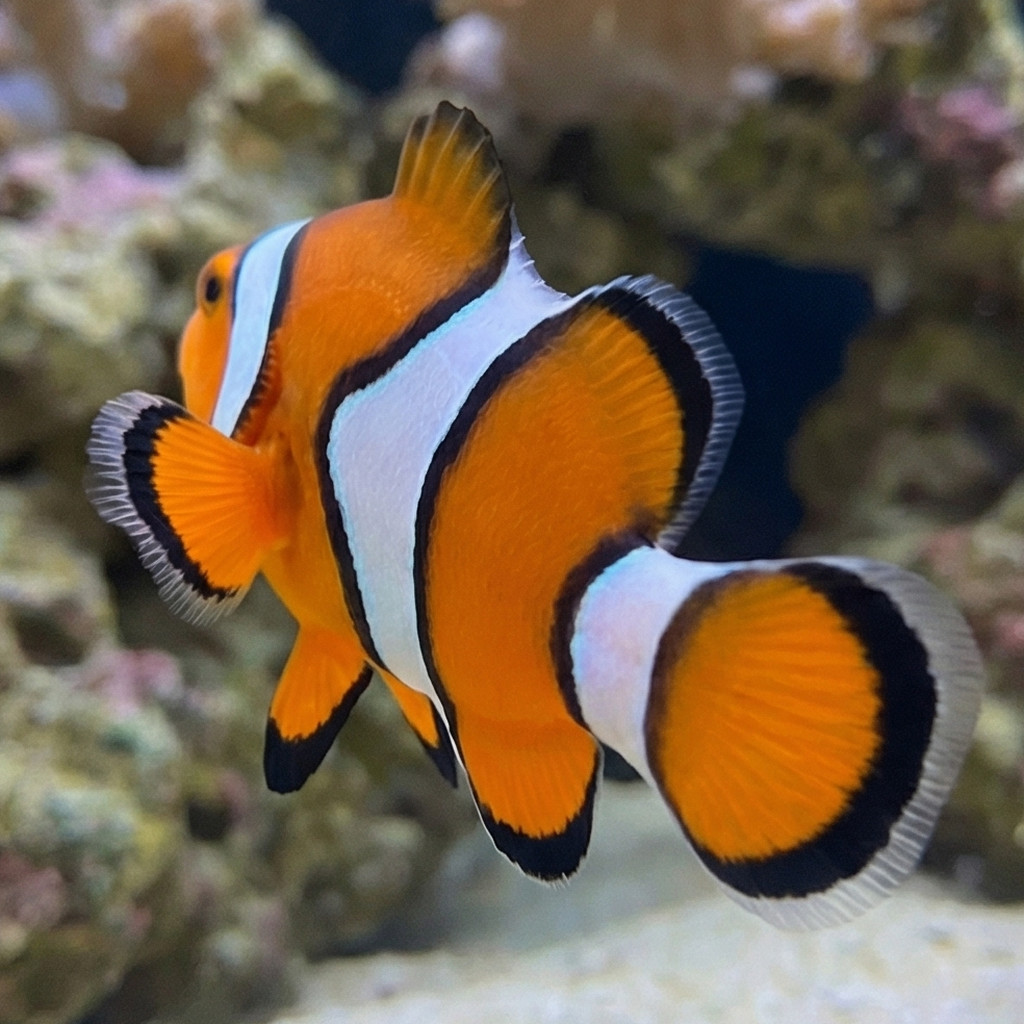 True Percula Clownfish - Image 4