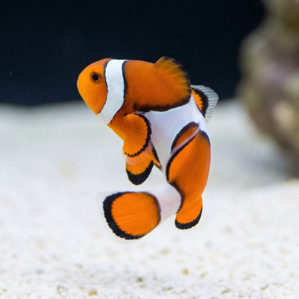 True Percula Clownfish - Image 5