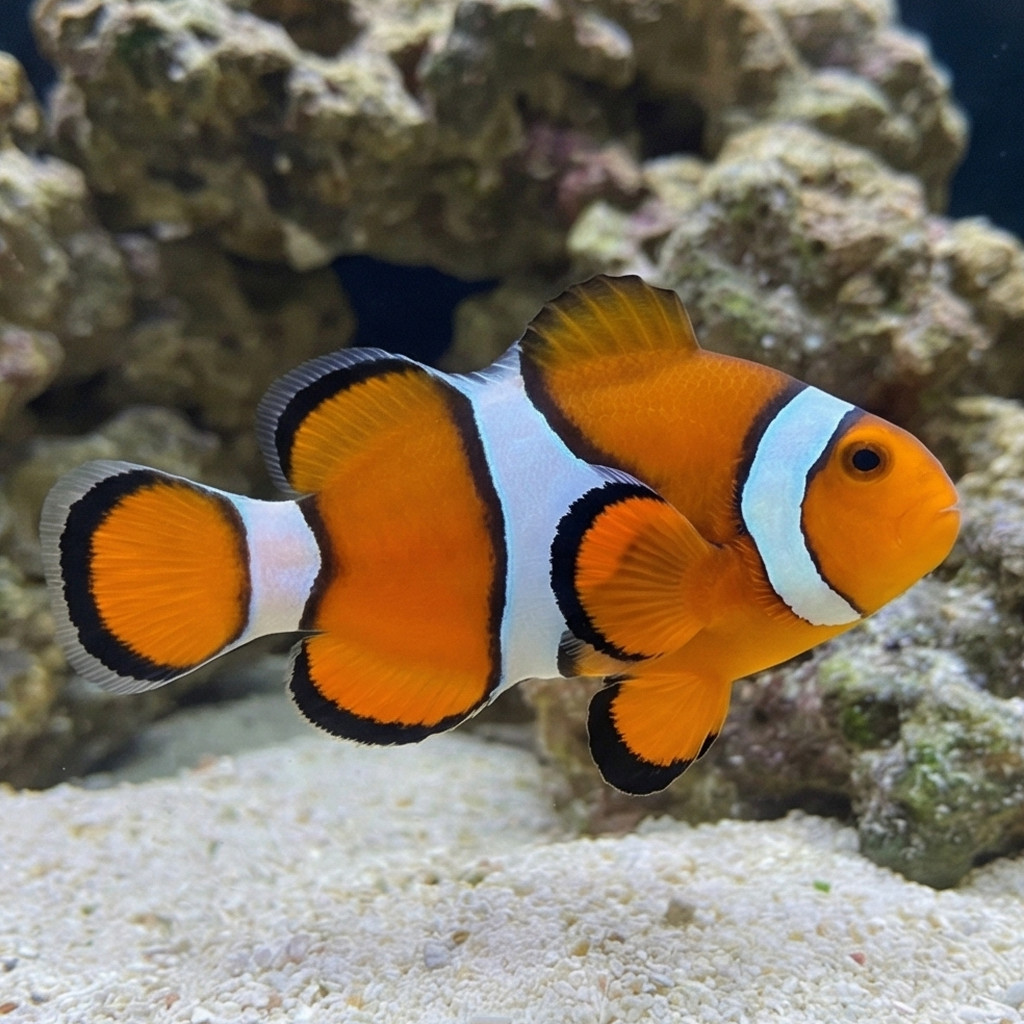 True Percula Clownfish