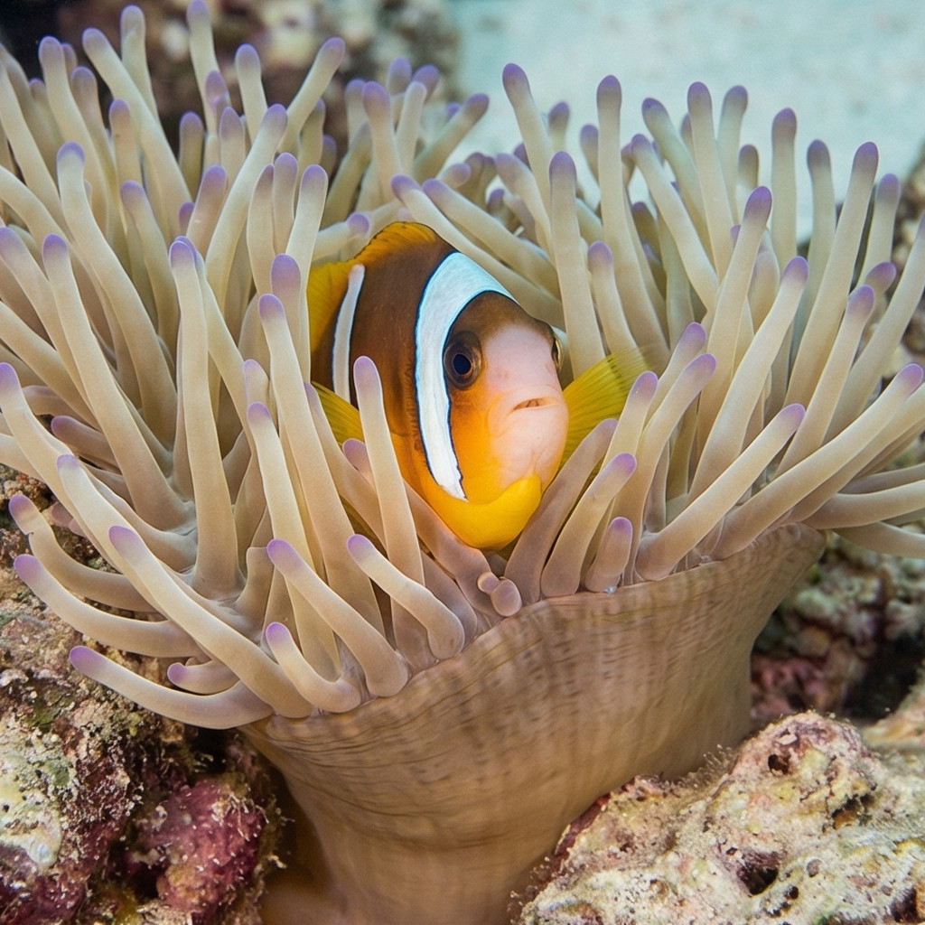 Two Banded Clownfish - Image 3