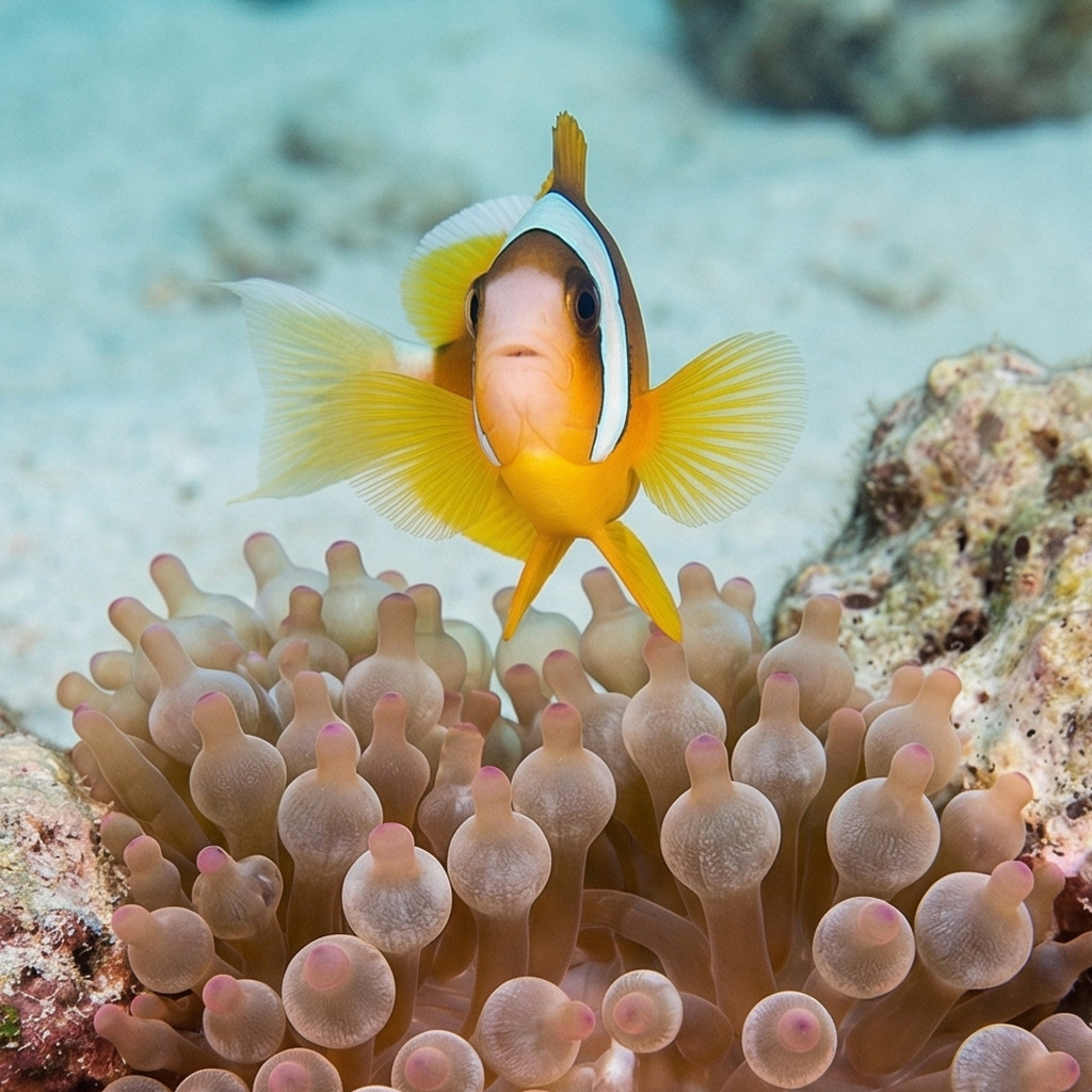 Two Banded Clownfish - Image 4