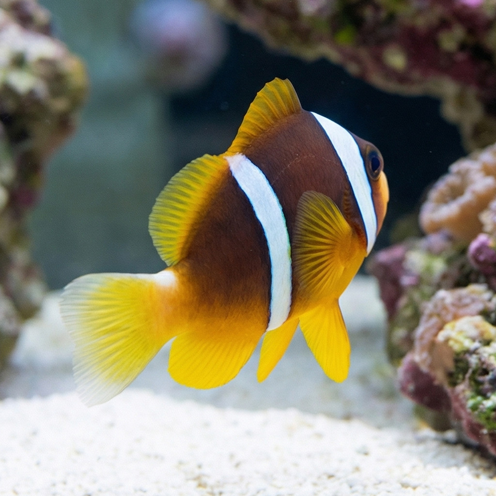 Two Banded Clownfish - Image 5