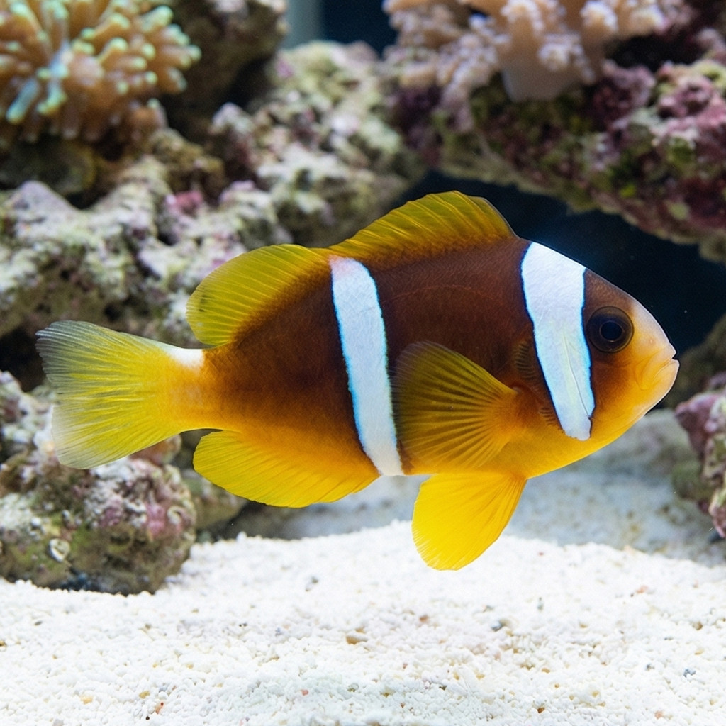 Two Banded Clownfish