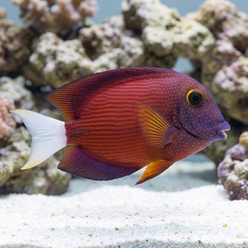 White Tail Yellow Eye Tang - Image 3