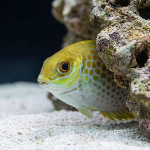 Orangespot Rabbitfish - Image 3