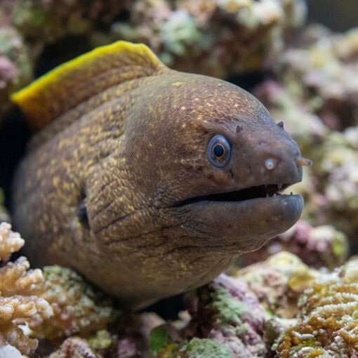 Yellow-Edged Moray - Image 4