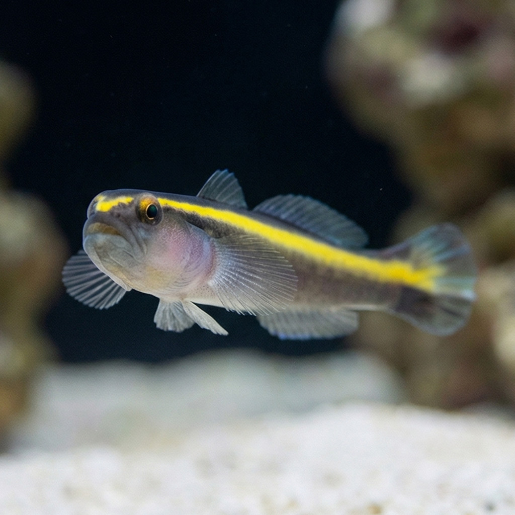 Yellowline Goby - Image 2