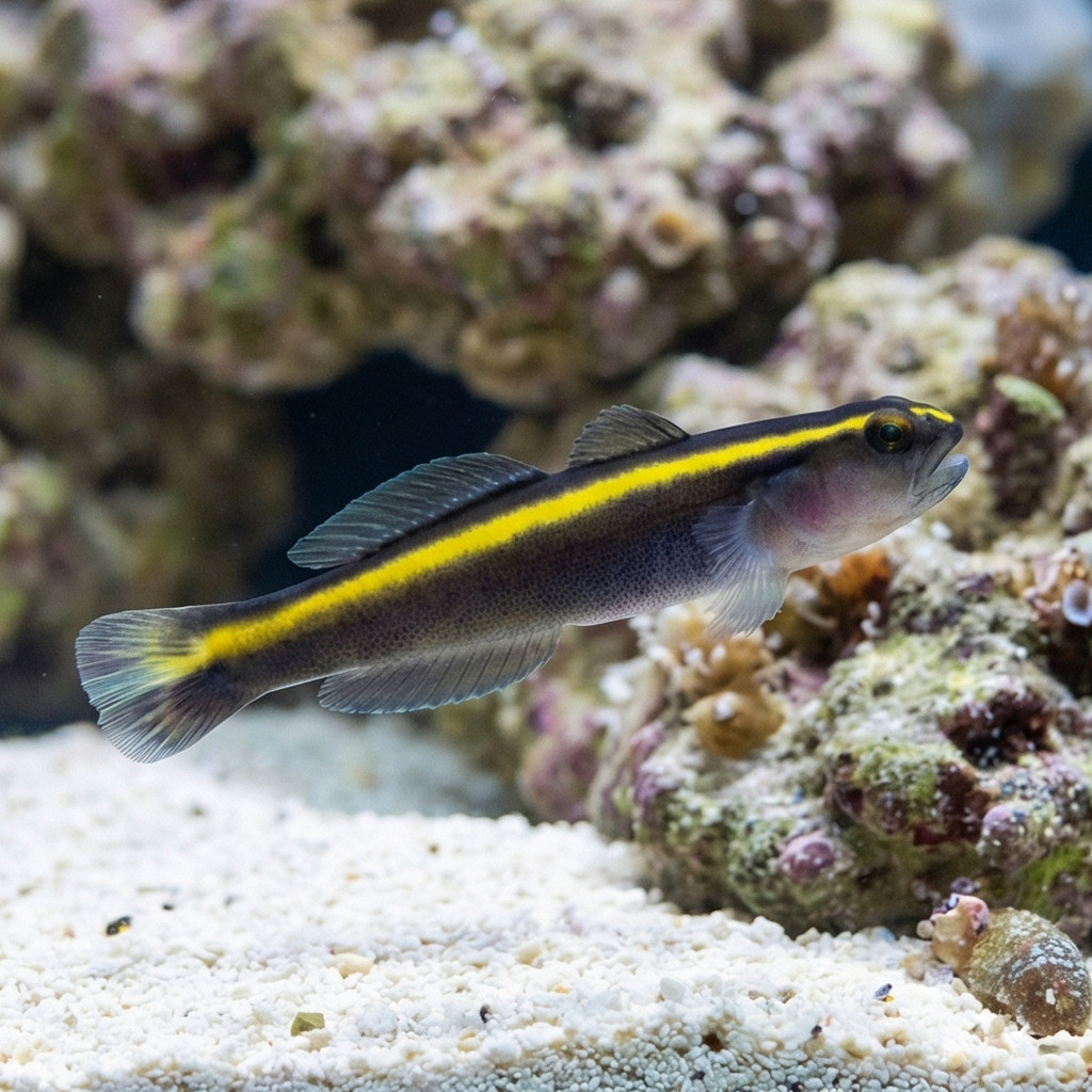 Yellowline Goby - Image 3